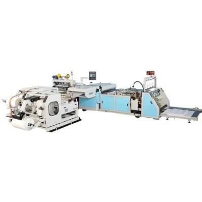 Maszyna do wkładania wkładek do cięcia na gorąco